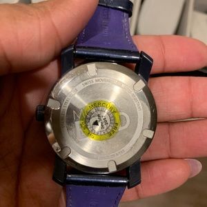 Movado bold. EUC no box